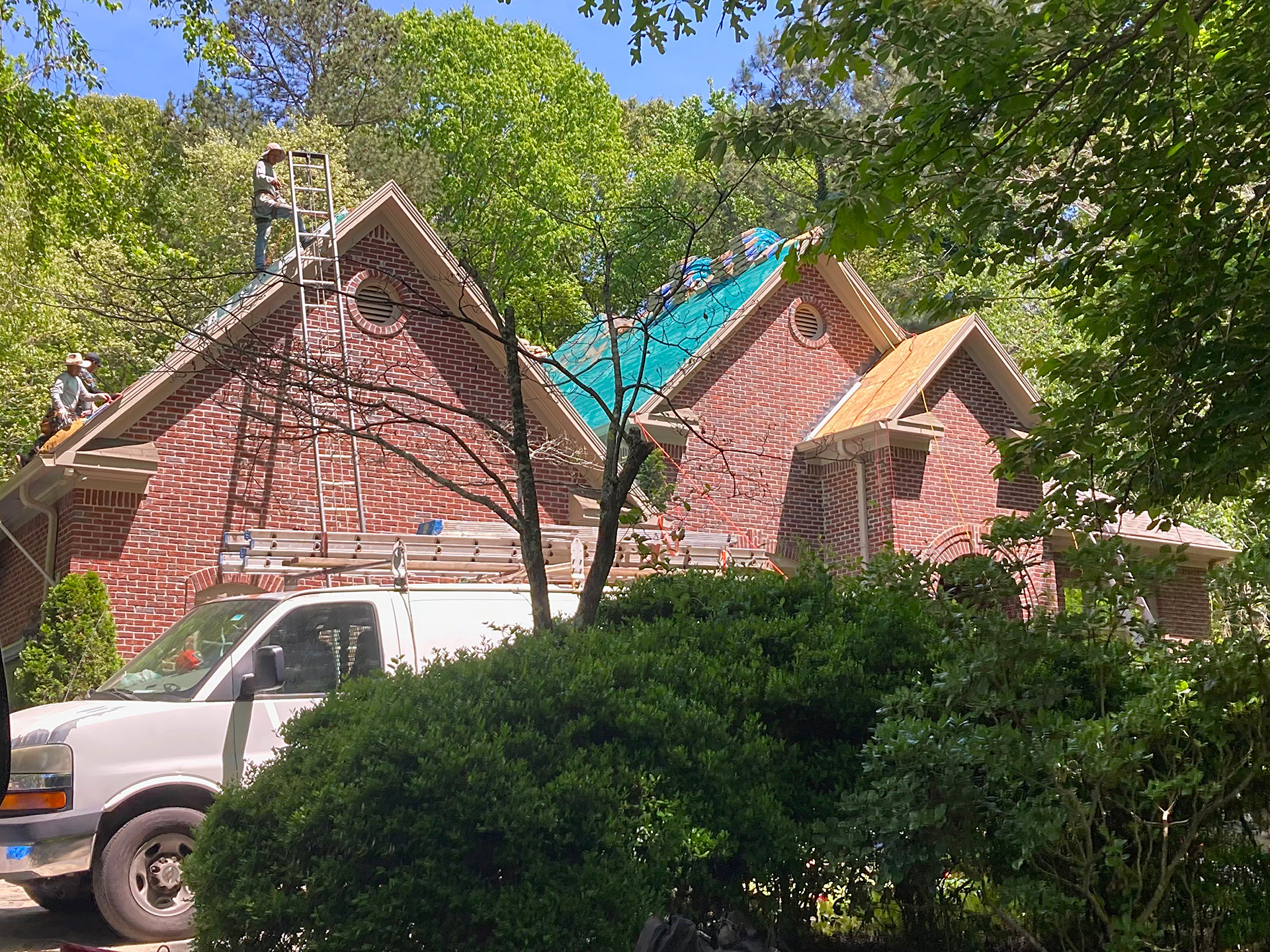 Roof Replacement